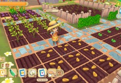 甘露岛 - 温馨的农场商店/Sugardew Island - Your cozy farm shop