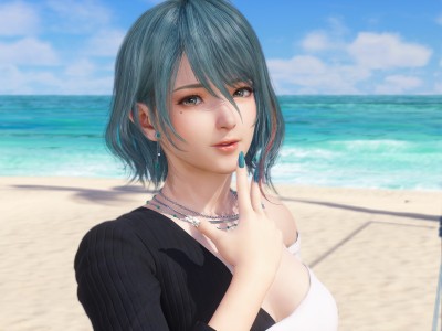 死或生：维纳斯璀璨假期/Venus Vacation PRISM - DEAD OR ALIVE Xtreme -