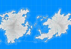架空地图模拟器/Fantasy Map Simulator