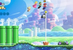 超级马里奥兄弟：惊奇/Super Mario Bros Wonder
