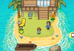 钓鱼天堂/Fishing Paradiso