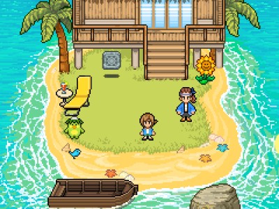 钓鱼天堂/Fishing Paradiso