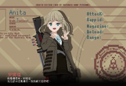 救国少女之斯娜静歌/Snezhinka:Sentinel Girls2
