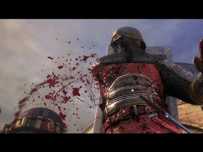 骑士精神：中世纪战争/Chivalry: Medieval Warfare