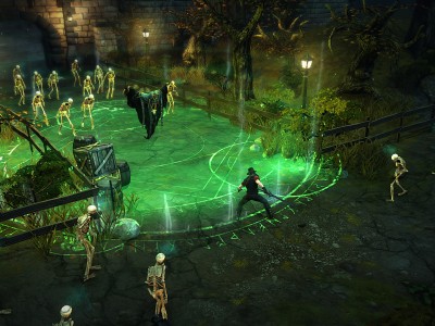 维克多弗兰/Victor Vran ARPG