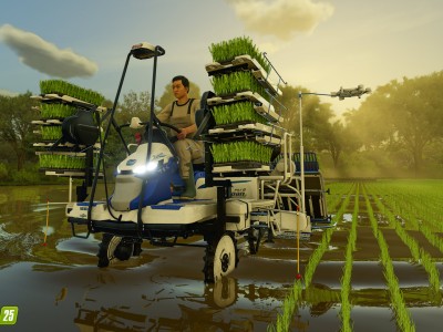 模拟农场25/Farming Simulator 25