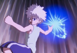 全职猎人：NEN×IMPACT/HUNTER×HUNTER NEN×IMPACT