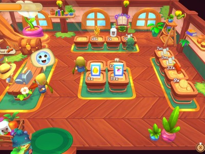 甘露岛 - 温馨的农场商店/Sugardew Island - Your cozy farm shop
