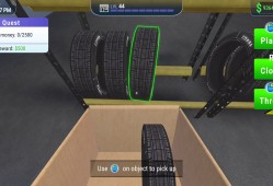 汽车修理店模拟/Car Mechanic Shop Simulator