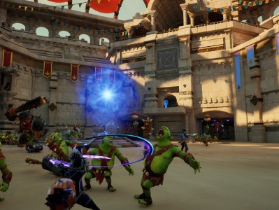 兽人必须死! 死亡陷阱/Orcs Must Die! Deathtrap/支持网络联机