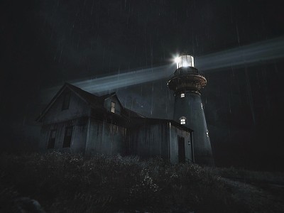 灯塔守望者/The Lightkeeper