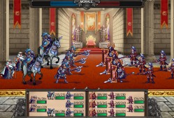 战争交响曲：尼菲林传奇/Symphony of War: The Nephilim Saga