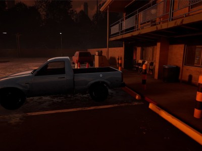 侦探：旅馆谜案/DETECTIVE - The Motel