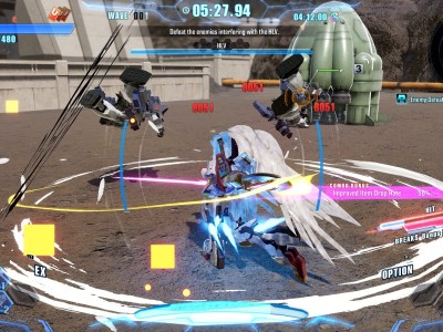 高达破坏者4/GUNDAM BREAKER 4