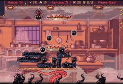 托盘之道：日本餐厅模拟器/The Way of the Tray: Japanese Restaurant Simulator