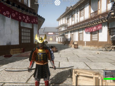 弥助模拟器/Yasuke Simulator