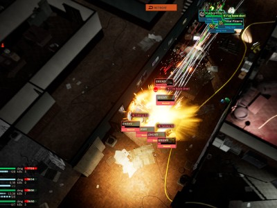 私人军事经理：战术自动战斗/Private Military Manager: Tactical Auto Battler