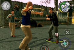 安卓手机游戏《恶霸鲁尼》Steam移植手游R星出品的高自由度“校园版GTA”