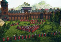 罗马凯旋：生存城市建造者/Roman Triumph: Survival City Builder