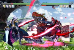 碧蓝幻想Versus：崛起/Granblue Fantasy Versus: Rising