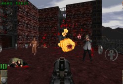 龙霸三合会：疯狂版/Rise of the Triad: Ludicrous Edition