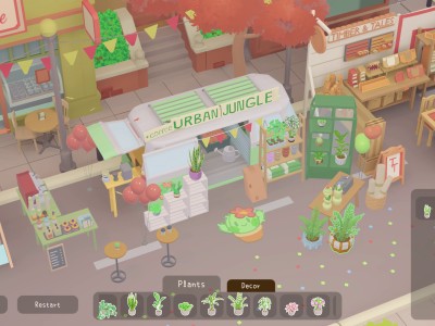 我的小绿屋/Urban Jungle
