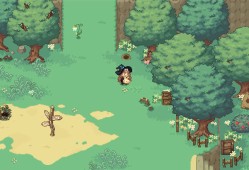 林中小女巫/Little Witch in the Woods