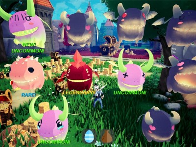 宠物之地/Pet Lands