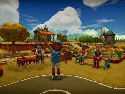 《一起玩农场 2/Farm Together 2》BUILD 14430322官中简体|容量548MB