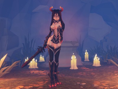 魔女之枪/Succubus With Guns