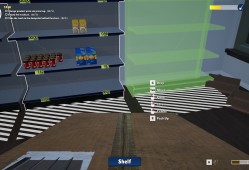终极杂货店对决：多人商铺模拟器/Store Wars: Multiplayer Shop Simulator/支持网络联机