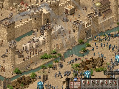 要塞十字军东征：决定版/Stronghold Crusader: Definitive Edition