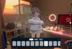 gogh: 虚拟形象与专注/gogh: Focus with Your Avatar