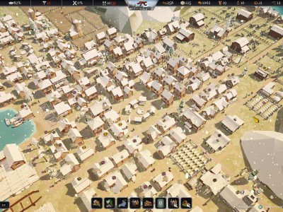 定居点崛起/Settlements Rising