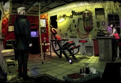驱魔使徒/The Blind Prophet