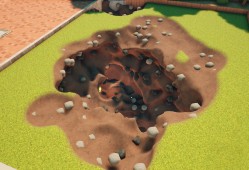 掘地求财/A Game About Digging A Hole