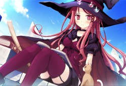 日本美少女游戏《魔女的花园》v10952283 中文版