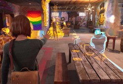奇异人生：双重曝光/Life is Strange: Double Exposure