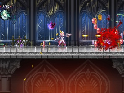 少女魔役/Gal Guardians: Servants of the Dark