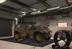 越野车机械师模拟器/Offroad Mechanic Simulator