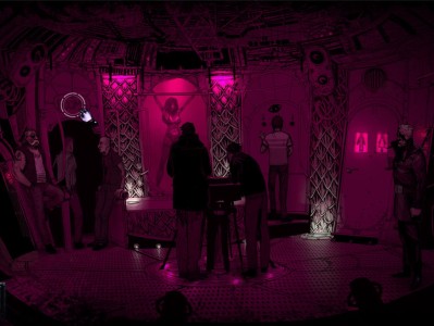 驱魔使徒/The Blind Prophet