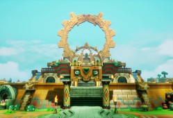 幻想生活ｉ 转圈圈的龙和偷取时间的少女/FANTASY LIFE i: The Girl Who Steals Time
