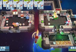胡闹厨房！全都好吃/Overcooked! All You Can Eat/支持网络联机