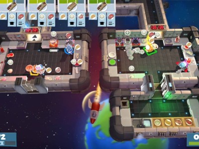 胡闹厨房！全都好吃/Overcooked! All You Can Eat/支持网络联机