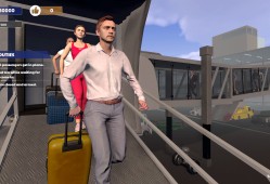 空乘人生模拟器/Cabin Crew Life Simulator