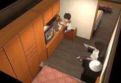 放学后/After school