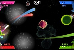 反重力派对：银河大挑战/Which Way Up: Galaxy Games