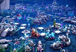 蚁托邦/Microtopia