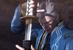 鬼泣4特别版/Devil May Cry 4 Special Edition