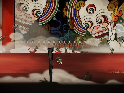 长安：石之舞/Sin and Love